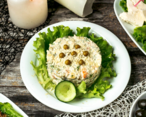 ensaladilla rusa vegana