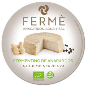 Fermè Queso Vegan