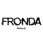 Fronda Pasaje Barcelona