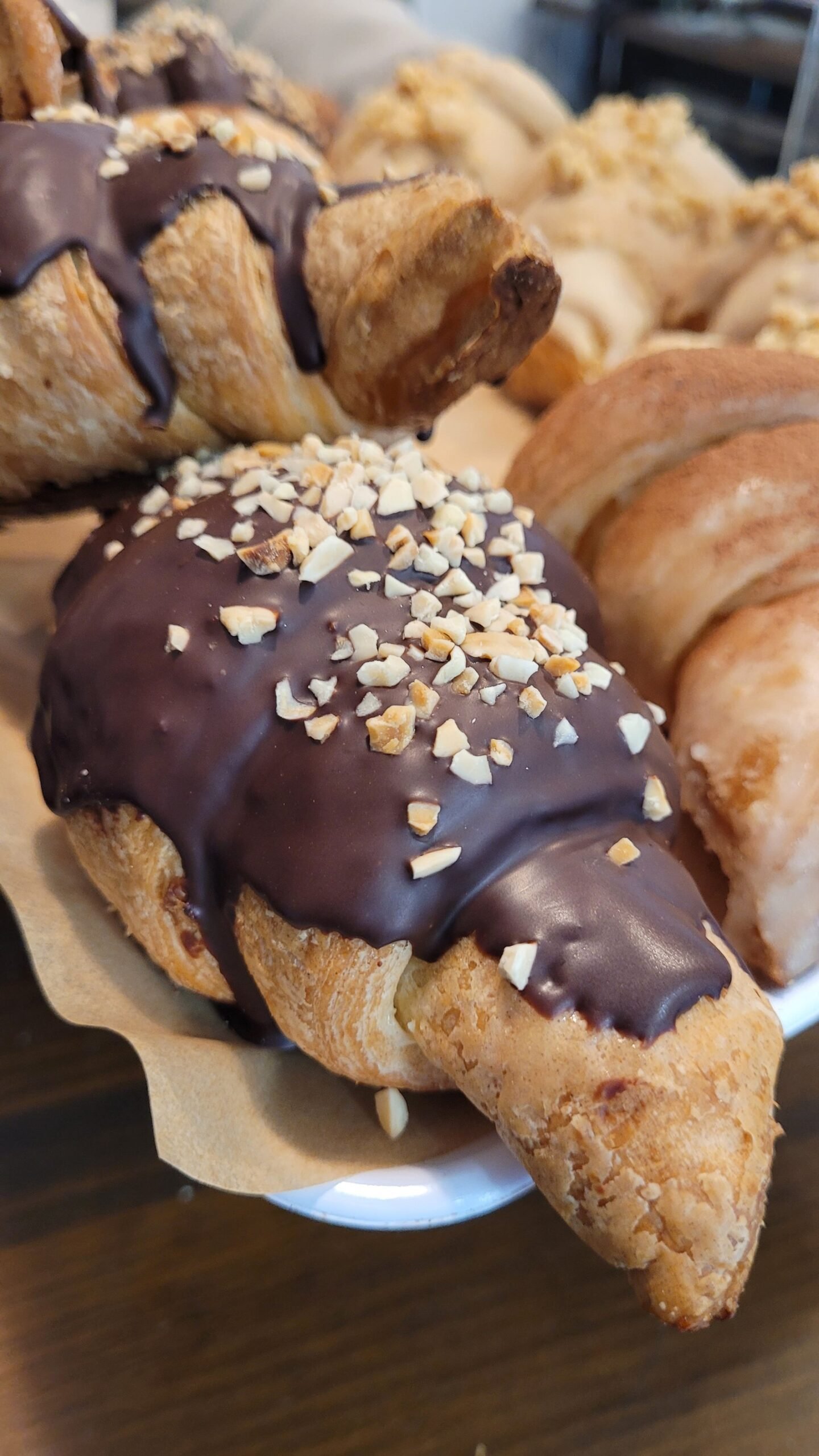 Hanai vegan cafetería