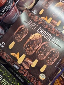 helado chocolate vegano mercadona