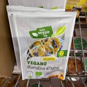 huevo vegano ALDI