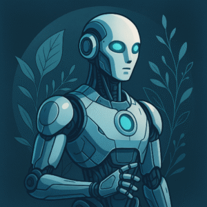 inteligencia artificial vegana