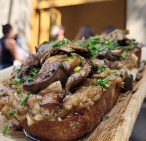 la papa vegan bruch barcelona