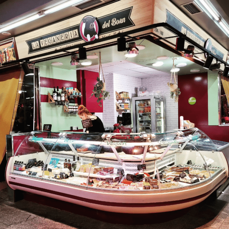 La Veganeria del Born