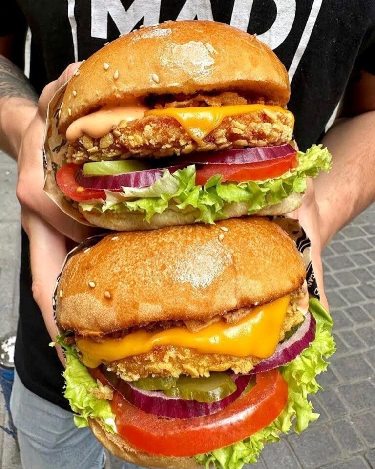 Mad Mad Vegan Barcelona
