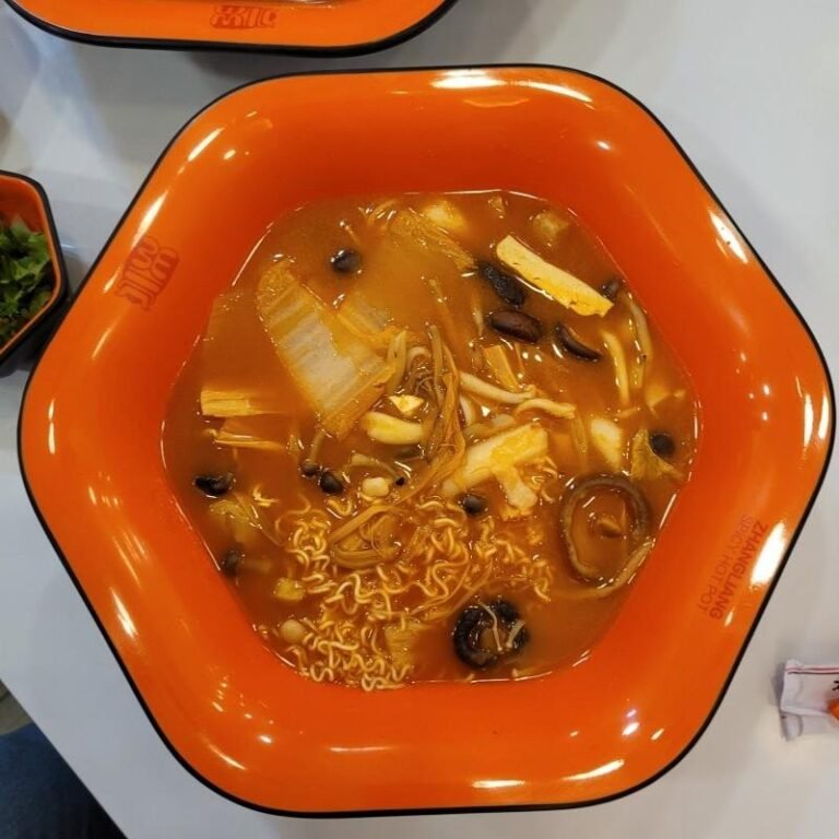 Zhang Liang Hot Pot BCN