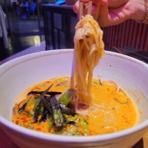 mejor ramen vegan de barcelona