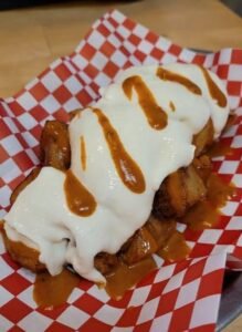 mejores bravas veganas de barcelona