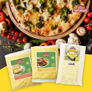 Natursoy Queso Vegano