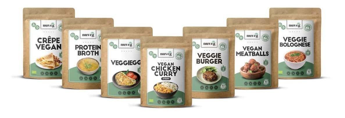 nuveg con descuento en Mediterranean Superfoods