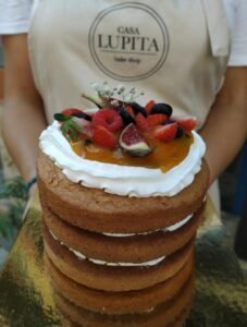 Pasteles Casa Lupita