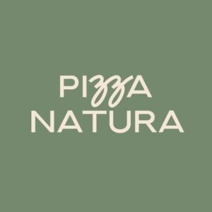 Pizza natura saludable y sin gluten