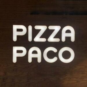 Pizza Paco