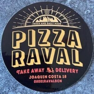 Pizza Raval
