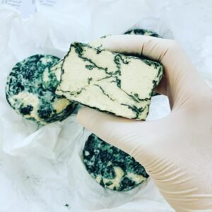 Queso Azul Vegano Nutty