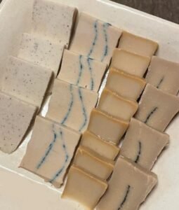 Queso vegano The Living Food Barcelona