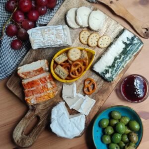 Quesos Veganos Jay and Joy