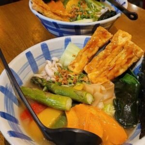 ramen vegan takumi barcelona