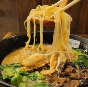 ramen vegano en barcelona shifu