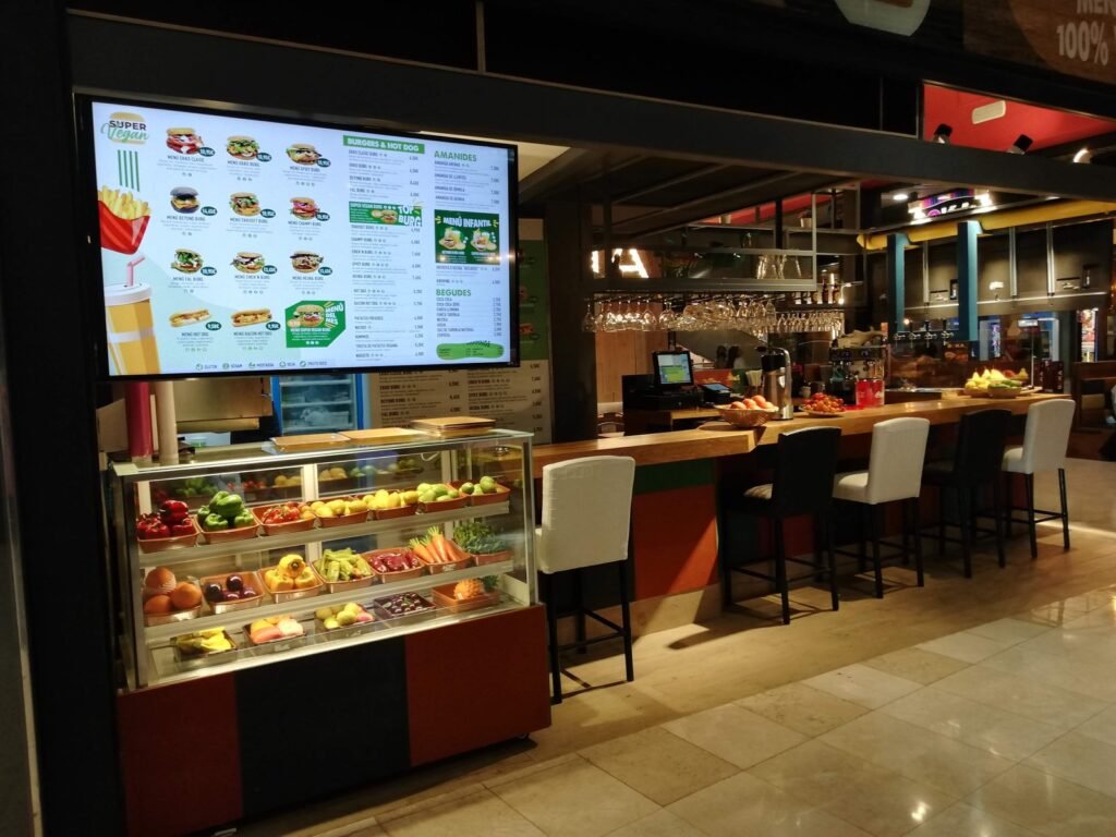 restaurantes veganos Barcelona