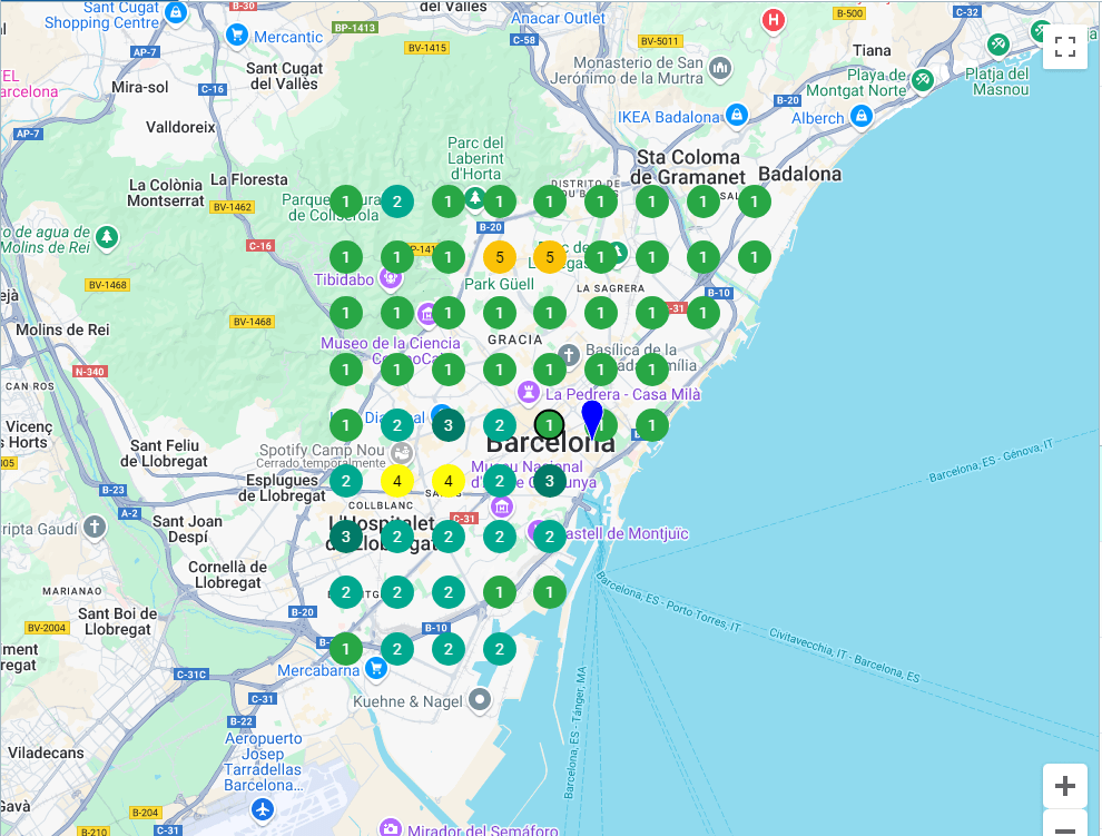 servicios seo local en barcelona