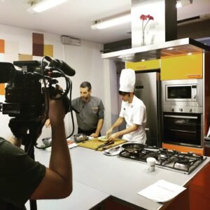taller de cocina sabores