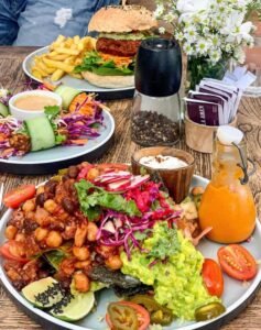 the Shady Shack vegan bali