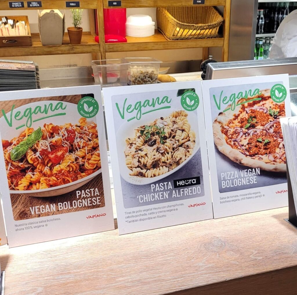 Vapiano Barcelona