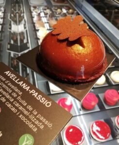 La pastisseria Barcelona