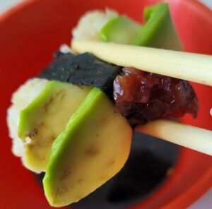 Mejor sushi vegano de Barcelona