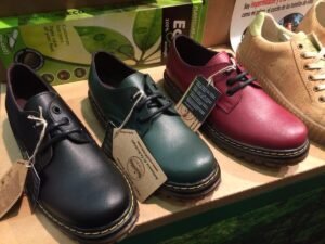 zapato vegano mujer
