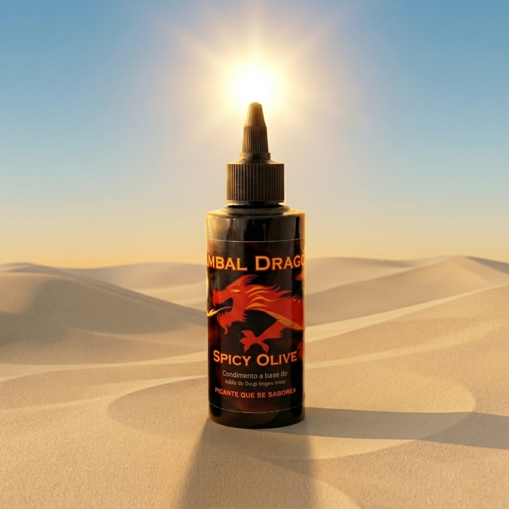 Spicy Olive