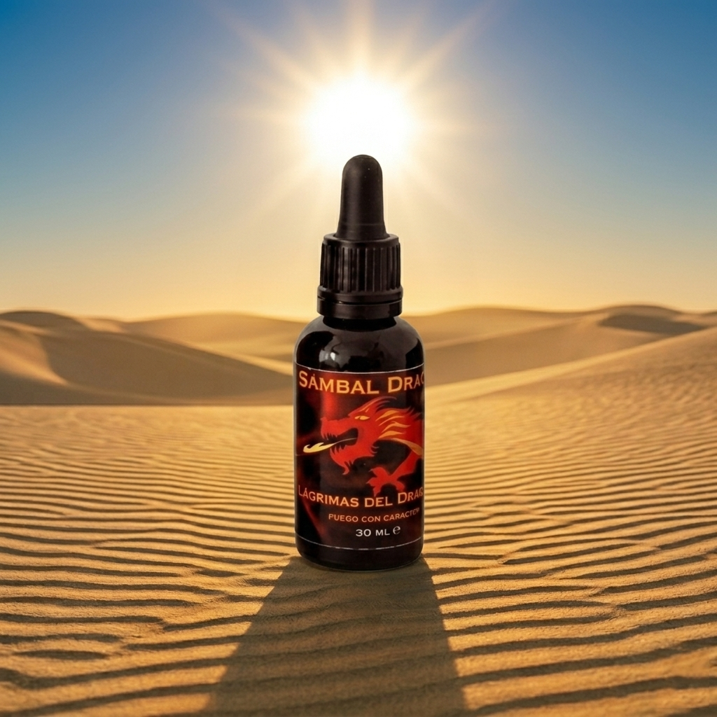 Lágrimas del Dragón