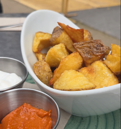 bravas veganas abirradero