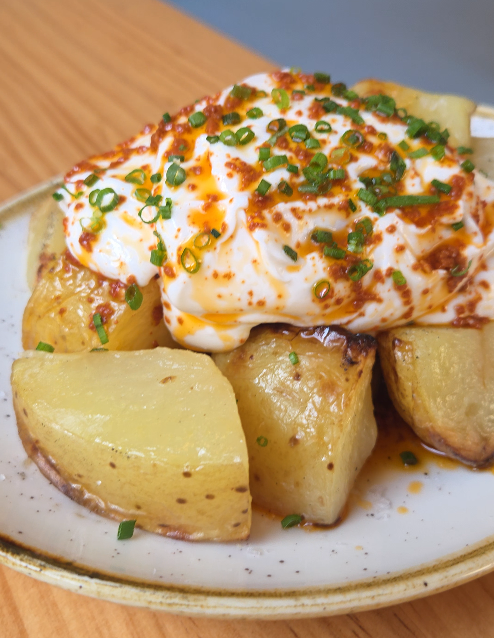 blu bar bravas