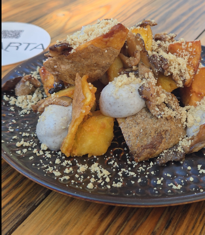 bravas veganas vrtual barcelona