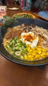 ichiban barcelona ramen vegano