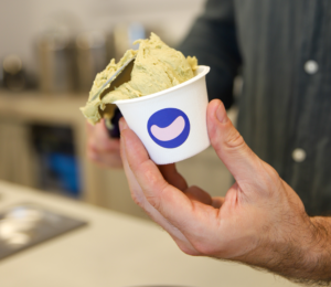 caju gelato vegano