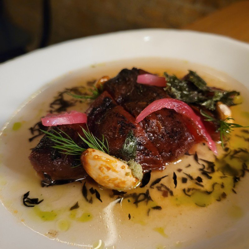 Imagen de Fronda Pasaje BCN