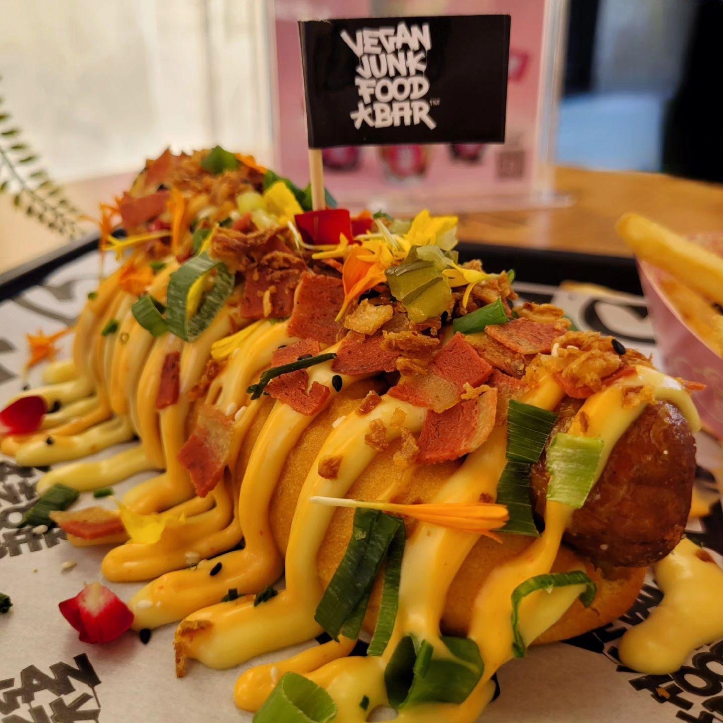 Imagen de Vegan Junk Eixample