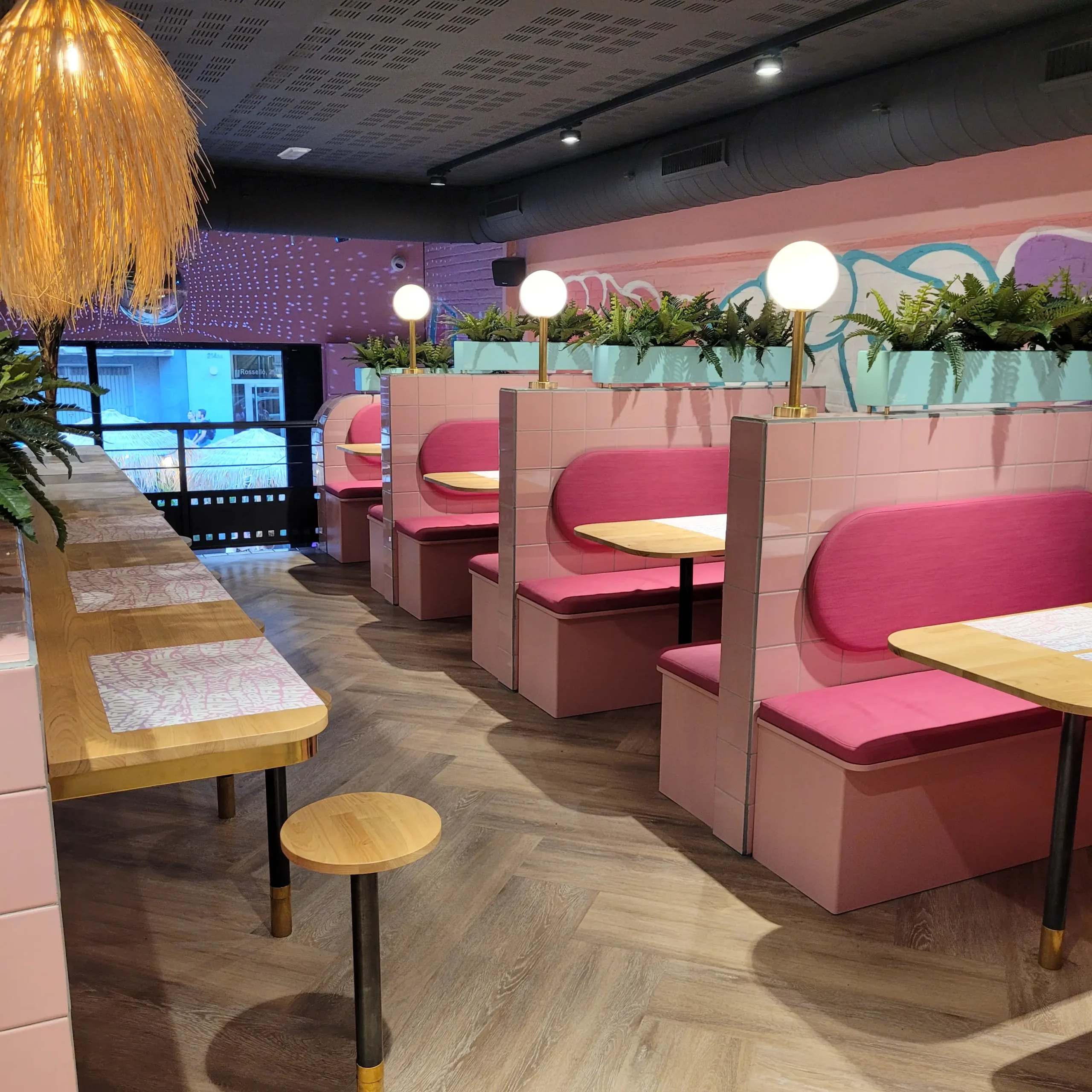 Imagen de Vegan Junk Eixample