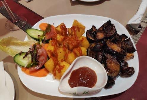 Imagen de Vegan Mount