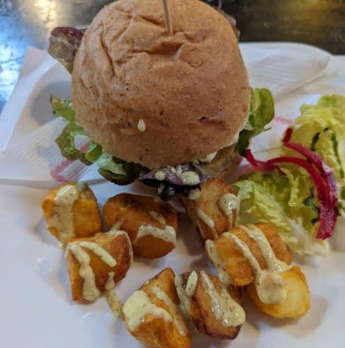 Imagen de Veggie Garden Restaurant